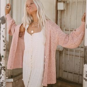 spell taletha cardigan
